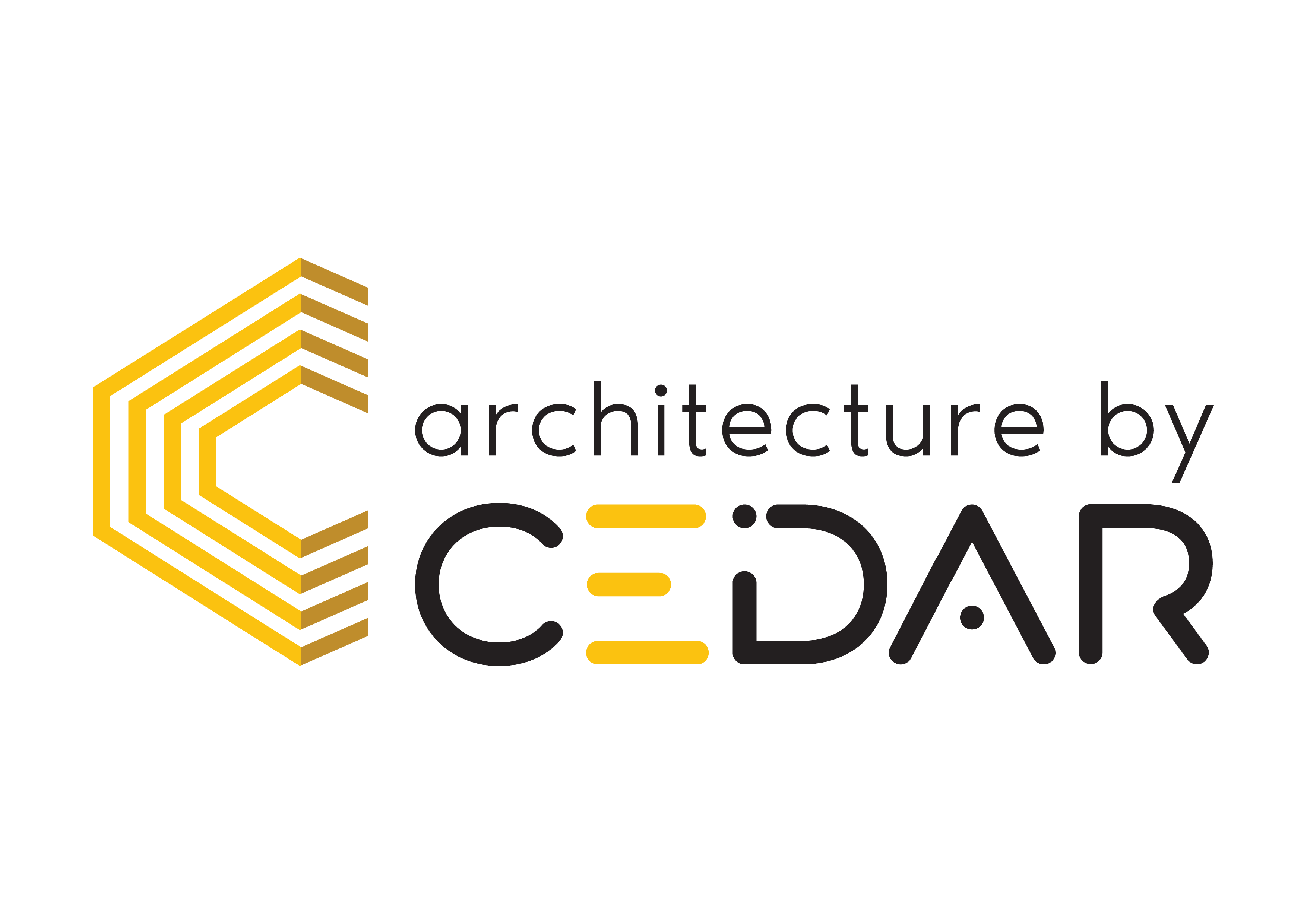 Architecture by Cedar